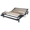 Image de Sommier Electrique 140 x 190 S50 electrique 140x190 mono gris
