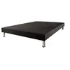 Image de Sommier Tapissier A Lattes Ebac Sr9 Promo 140x190