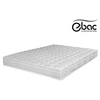 Image de Matelas mousse 160x200 cm ebac accueil dynamique soutien medium epaisseur 18 cm 3 zones