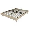 Image de Sommier 160 x 200 Decokit 160x200 chene clair