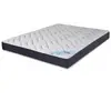 Image de Matelas mousse 90x190 cm accueil moelleux soutien ferme epaisseur 20 cm 5 zones