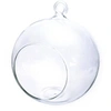 Image de Boule verre ouverte 8 cm