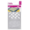 Image de Pochoir pâte polymère Wax 15,3 x 11,4 cm