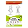 Image de feuille magnetique princesse