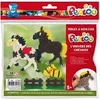 Image de Kit de perles à repasser - Chevaux