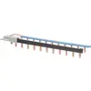 Image de Peigne 13 modules ABB 22cm