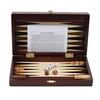 Image de Coffret Backgammon Acajou