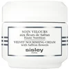 Image de Sisley Crème Nourrissante En Velours Aux Fleurs De Safran 30ml