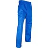 Image de Pantalon Clou - Coton sergé - Bleu Bugatti - T.60 - 100141