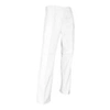 Image de Pantalon de peintre en coton sergé blanc T40 - LEBEURRE - 100144 T40
