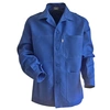Image de Veste de cuisinier PLANTOIR fermeture à boutons 200241 bleu bugatti T1 - LEBEURRE - 200241-T1