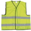 Image de Gilet de sécurité haute visibilité - Jaune - M/L - T3/4 - - 500582 TM/L JAUNE