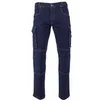 Image de Jean denim stretch poche cuisse Baril - T.48 - 1624-T48