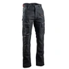 Image de Pantalon de travail stretch Cortex avec poches genouillères - Noir - T.54 - - 1783-54