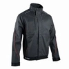 Image de Veste de travail stretch Flexi Noir/Gris/Rouge Taille XXXL - FXWW2000E-XXXL
