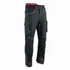 Image de Pantalon stretch Runner Noir/Gris/Rouge Taille 48 - FXWW1001E-48