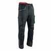 Image de Pantalon stretch Runner Noir/Gris/Rouge Taille 50 - FXWW1001E-50