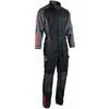 Image de Combinaison simple zip Racer Noir/Gris/Rouge Taille XXL - FXWW4010E-XXL