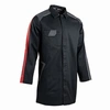Image de Blouse de travail Racer Noir/Gris/Rouge Taille XXL - FXWW7000E-XXL