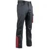 Image de Pantalon stretch Steps Noir/Gris/Rouge Taille 40 - FXWW1010E-40