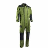 Image de Combinaison de travail Trident Vert mousse/noir T.5 - 4136