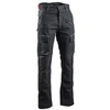 Image de Pantalon CORTEX coton/polyester noir taille 64 - LEBEURRE - 1783-64