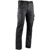 Image de Pantalon Vulcain stretch avec poches genouillères gris sombre / noir T 44 - - 1822-T44