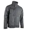 Image de Veste bicolore stretch grise - AXONE - - 2325-L