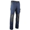 Image de Pantalon bicolore stretch poches genouillères - - 1822 HERCULE -48