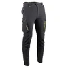 Image de Pantalon slim multipoches élastiqué Solaire - - 1841-44