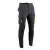 Image de Pantalon de travail slim élastiqué Utopie - - 1847-UTOPIE-54