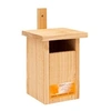 Image de Atelier du Morvan - nichoir semi-ouvert pour bergeronnettes, en pin douglas