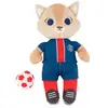 Image de Peluche musicale Baghera Paris Saint-Germain Multicolore 25 cm 576