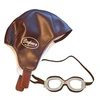 Image de Panoplie pilote vintage marron