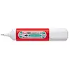 Image de Correcteur liquide grande capacité Pentex Rouge et Blanc