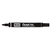 Image de Marqueur permanent Pointe biseautée 3,9 x 5,7mm Noir