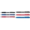 Image de Pentel - Stylo roller encre à gel Hybrid Gel Grip K157, rouge
