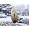 Image de Housse d'hivernage polypropylène 70 g/m² Ø 1,50 x 2,00 m beige -12°C
