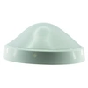 Image de L'EBENOÏD EBE078664 ECLAIRAGE DE PLAFOND HUBLOT ANTI VANDALE E27 BLANC 75 W