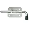 Image de Verrou pistolet diamètre 18mm zingué - - J522371