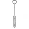 Image de Verrou de barrière baionette 14x400mm à anneau zingué - - 9525212