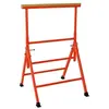 Image de Tréteau réglable métal Pro poutre bois - MOB- - 113010