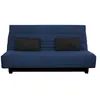 Image de Banquette clic clac 2 places - Marine - ReVEUR