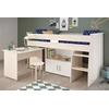 Image de Lit combiné Polux CAMIF Acacia