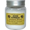Image de Acide citrique Détartrant ménager 300g - Poudre nettoyante