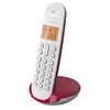 Image de Téléphone sans Fil Logicom Iloa 150 sans répondeur Framboise en occasion ou reconditionné