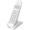 Image de Téléphone Fixe Vega 150 Sans fil DECT Technologie GAP Touche BIS Blanc