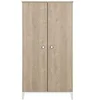 Image de Armoire 2 portes Marcel Chene blond