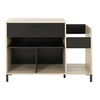 Image de DIAGONE Meuble vinyles CHICAGO Marron