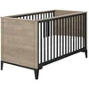 Image de Lit bébé Marcel 70x140 cm hetre
